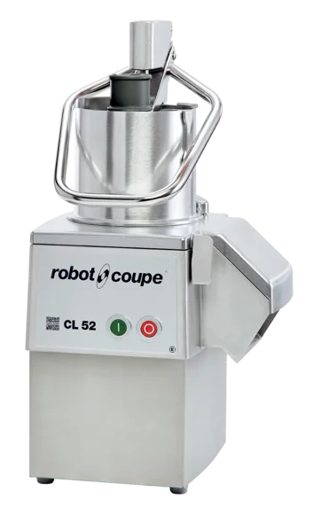 FMI robot coupe CL 52 マルチ野菜スライサー 本体 ロボクープ CL-52E【業務用】｜株式会社エフ・エム・アイ